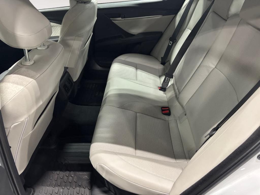 used 2025 Toyota Camry car, priced at $37,617