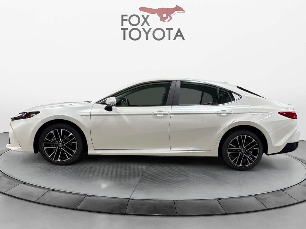 used 2025 Toyota Camry car, priced at $37,617