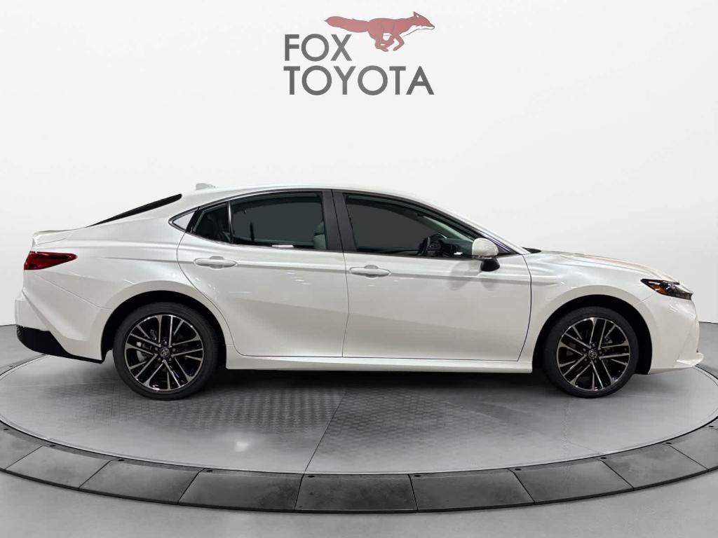 used 2025 Toyota Camry car, priced at $37,617