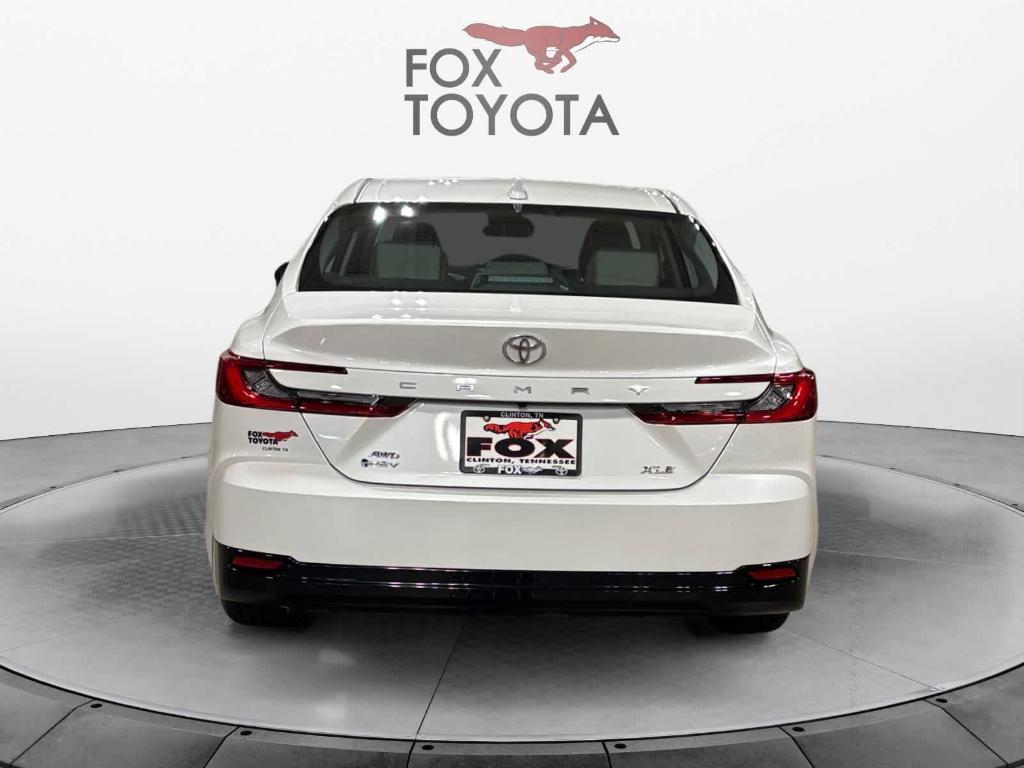 used 2025 Toyota Camry car, priced at $37,617