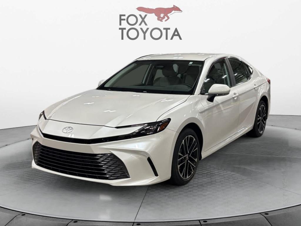 used 2025 Toyota Camry car, priced at $36,017