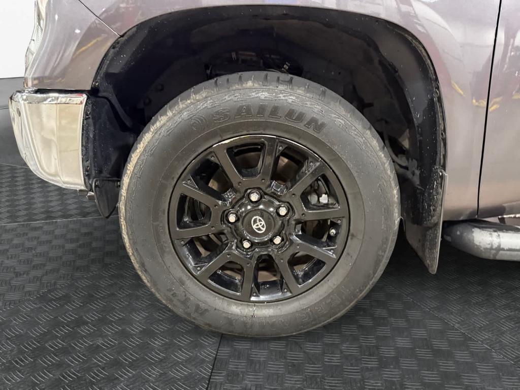 used 2017 Toyota Tundra car, priced at $32,125