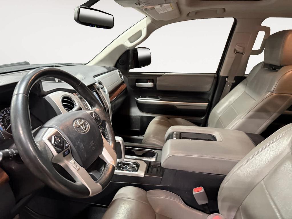 used 2017 Toyota Tundra car, priced at $32,125