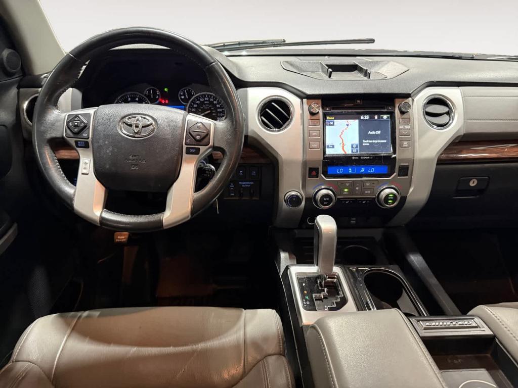 used 2017 Toyota Tundra car, priced at $32,125