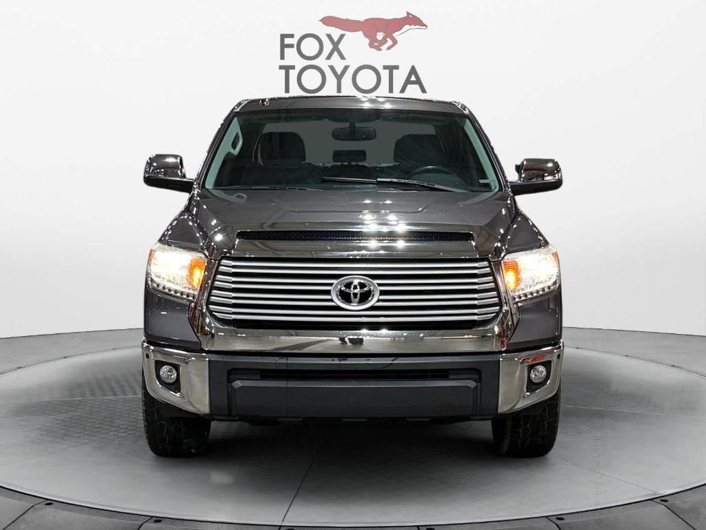 used 2017 Toyota Tundra car, priced at $32,125