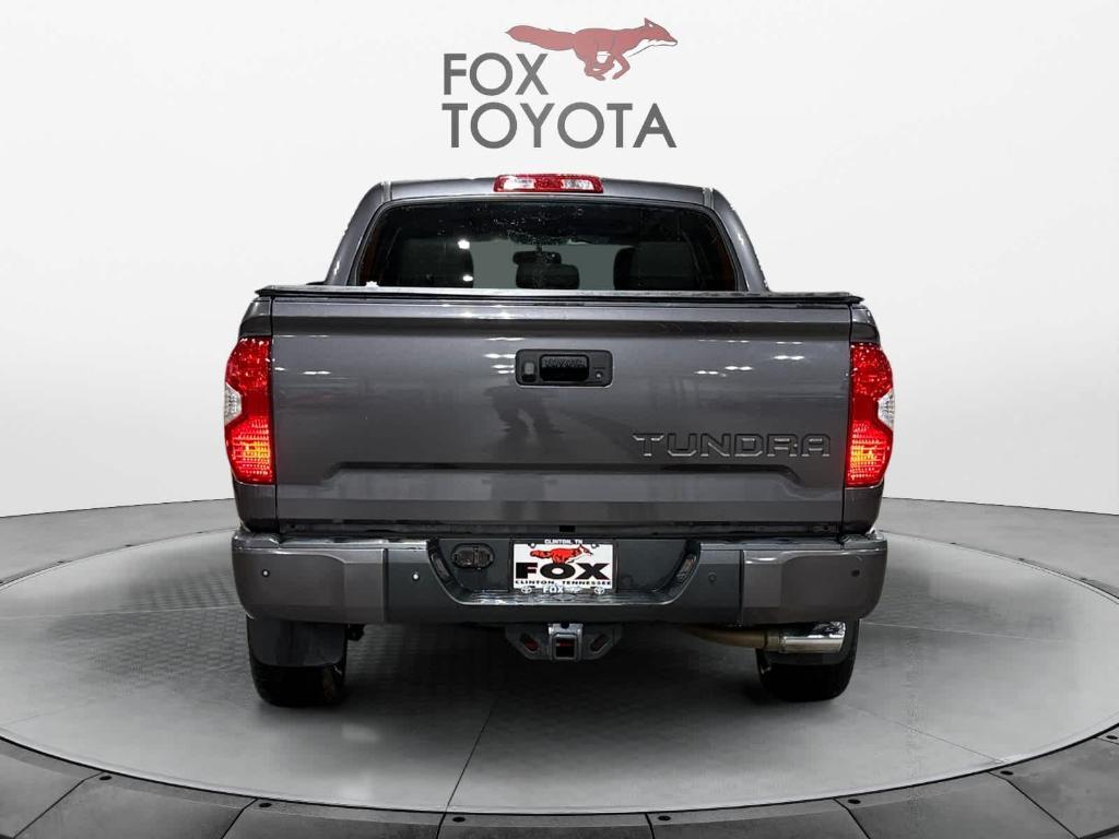 used 2017 Toyota Tundra car, priced at $32,125