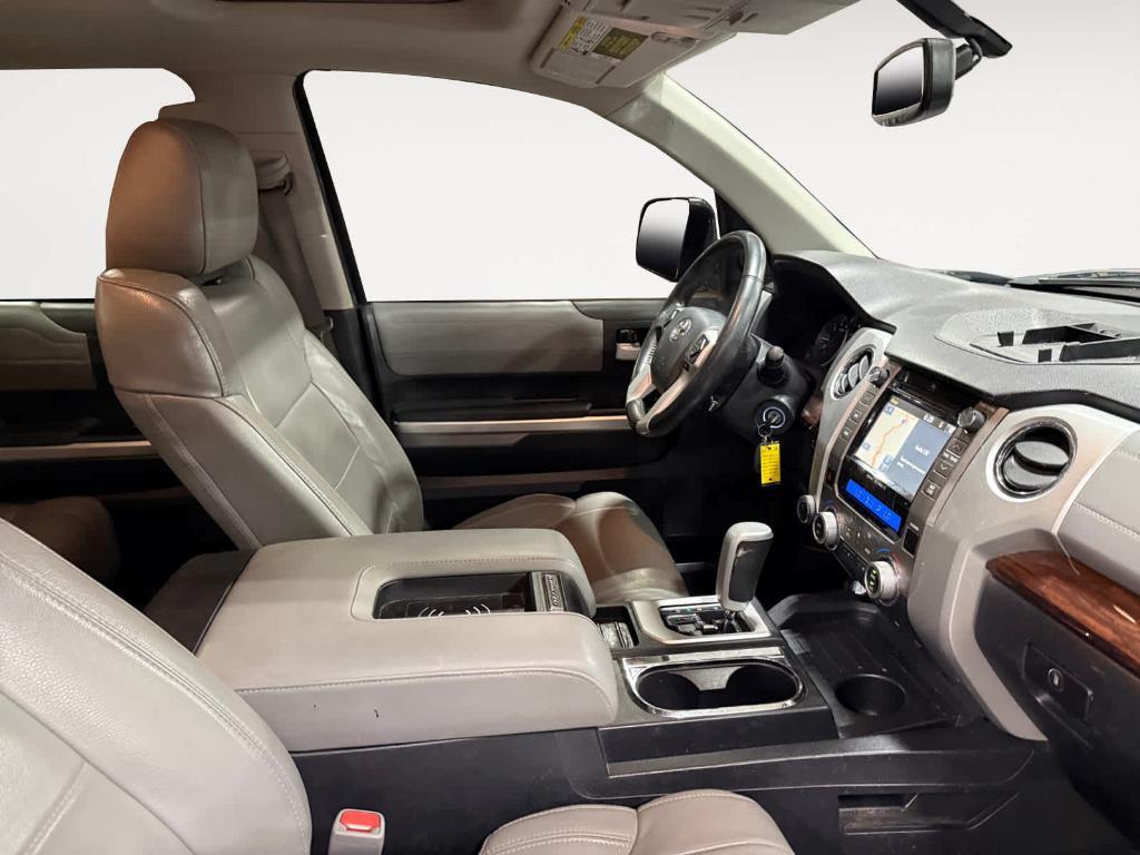 used 2017 Toyota Tundra car, priced at $32,125