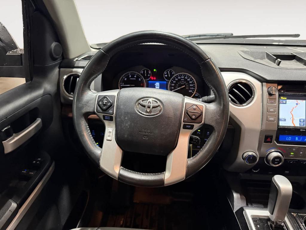 used 2017 Toyota Tundra car, priced at $32,125