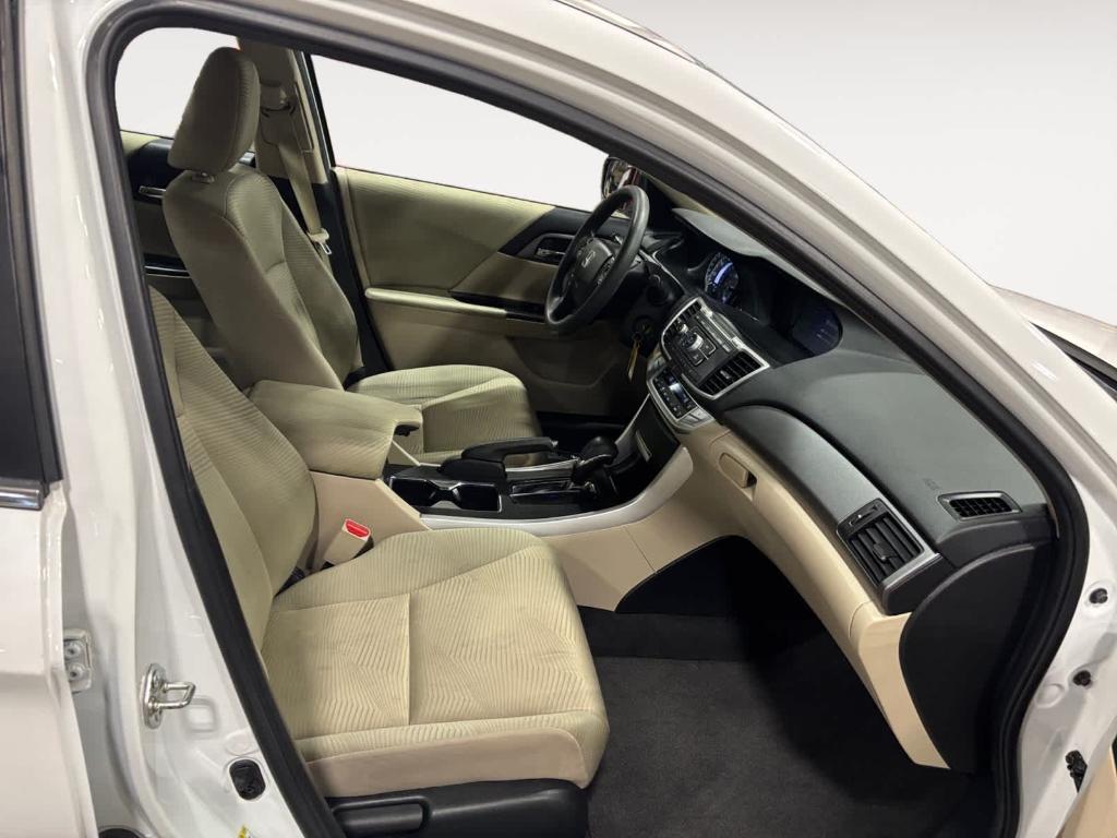 used 2015 Honda Accord car, priced at $13,521