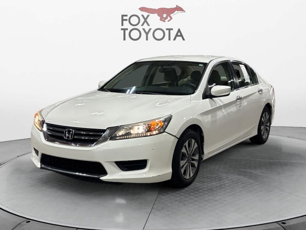 used 2015 Honda Accord car, priced at $13,521
