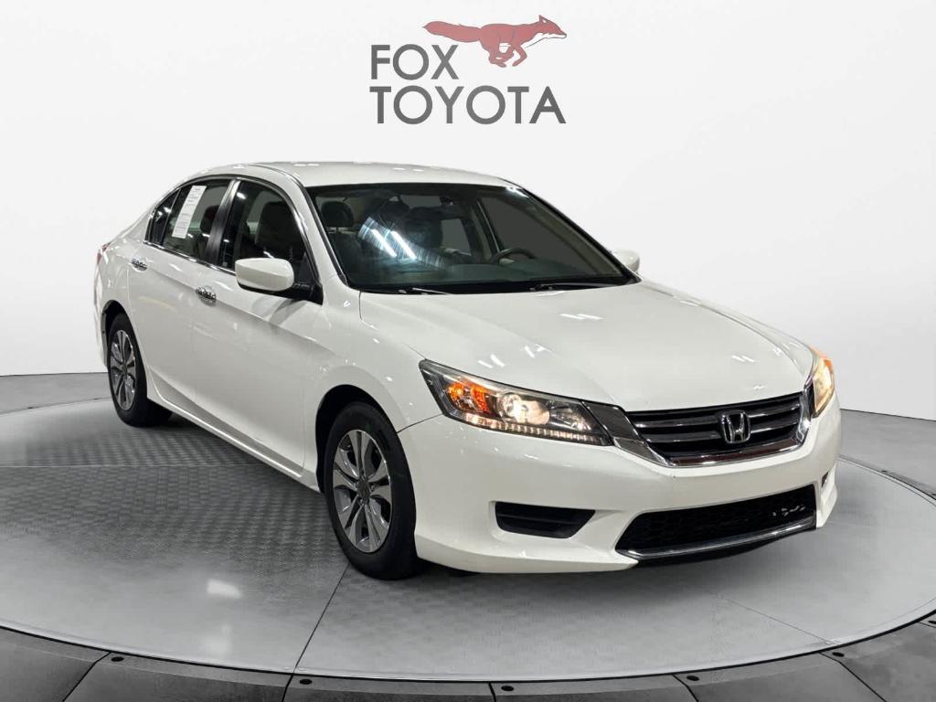 used 2015 Honda Accord car, priced at $13,521