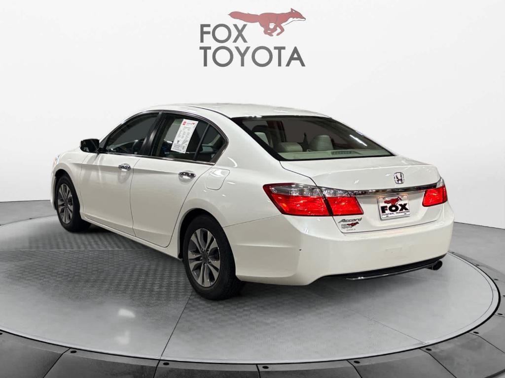 used 2015 Honda Accord car, priced at $13,521