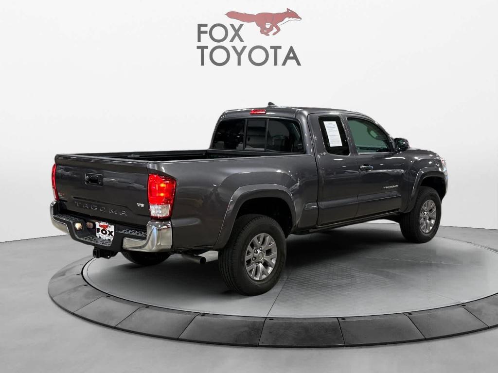 used 2016 Toyota Tacoma car, priced at $25,521