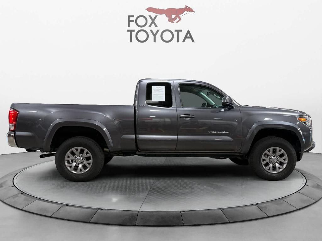 used 2016 Toyota Tacoma car, priced at $25,521