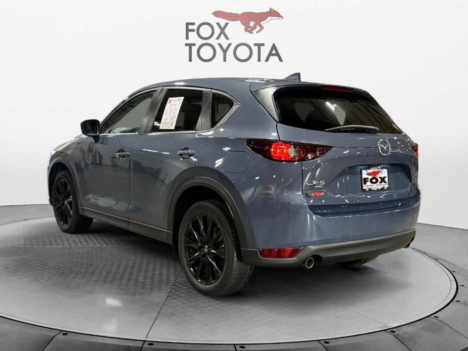 used 2021 Mazda CX-5 car, priced at $23,960