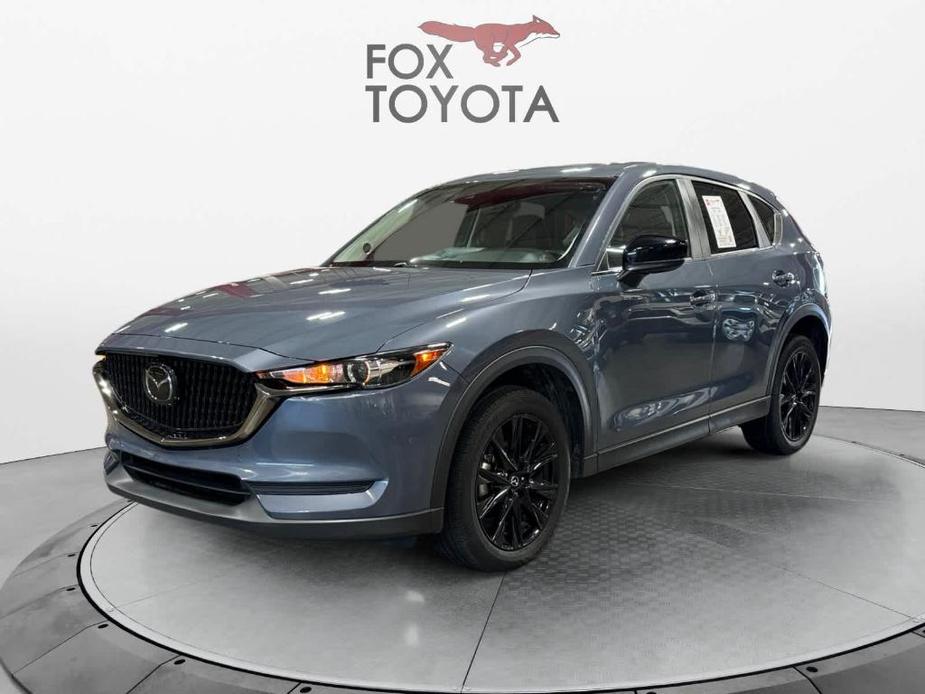 used 2021 Mazda CX-5 car, priced at $24,160