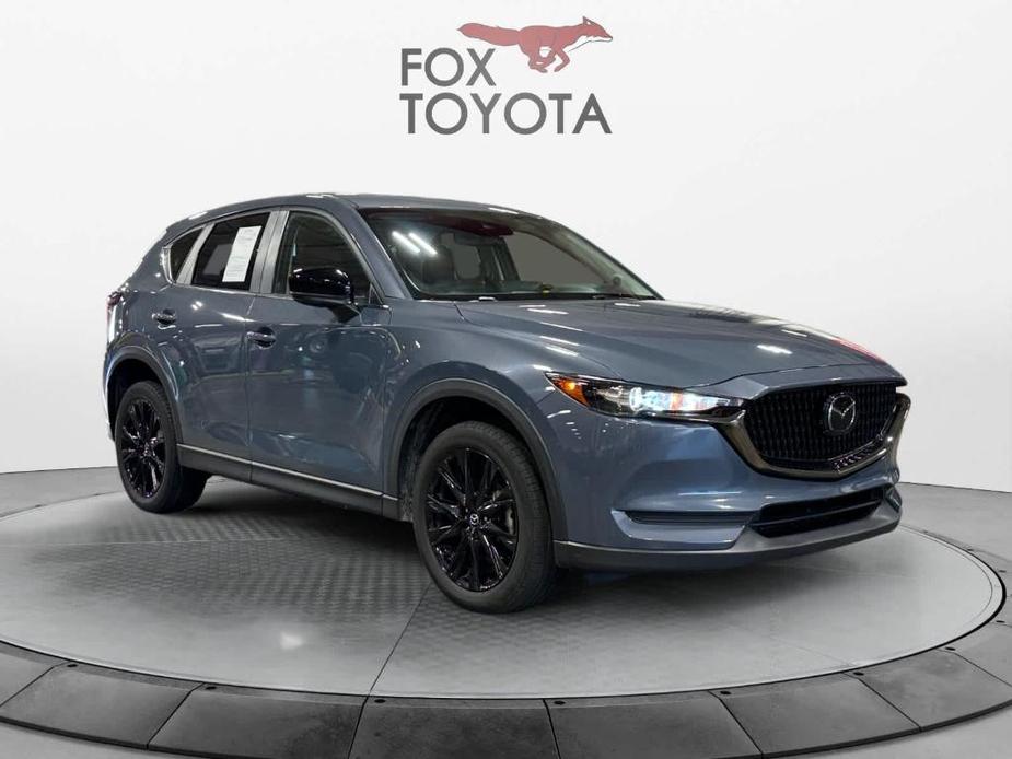 used 2021 Mazda CX-5 car, priced at $23,960