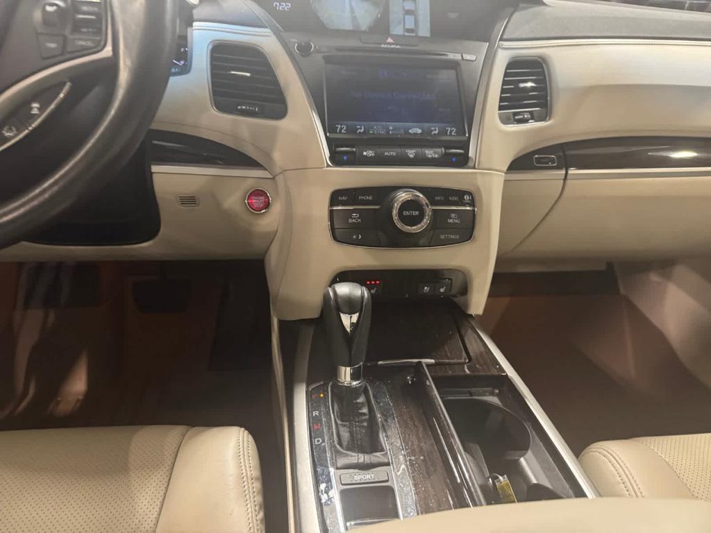 used 2017 Acura RLX car, priced at $21,109