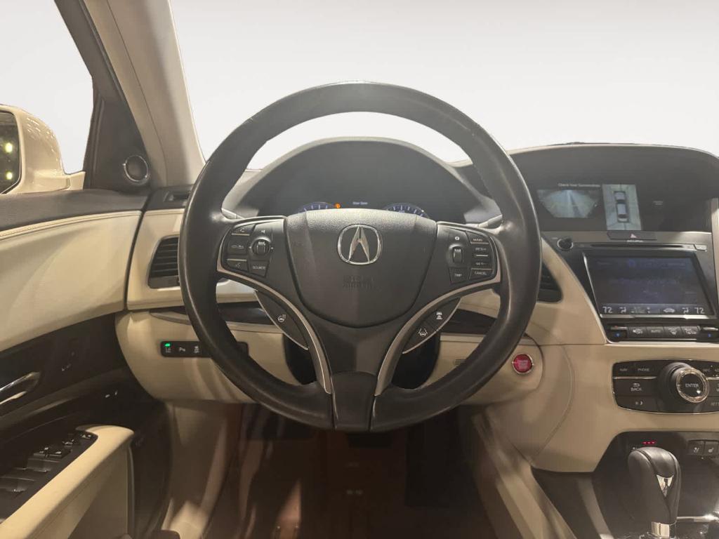 used 2017 Acura RLX car, priced at $21,109
