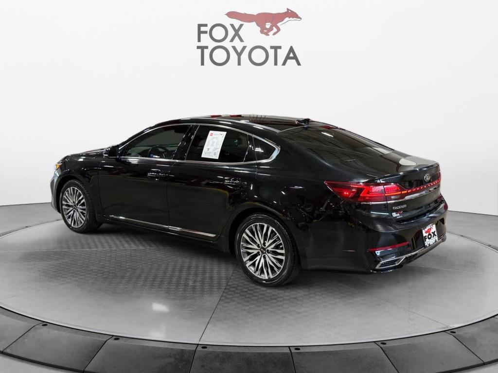 used 2020 Kia Cadenza car, priced at $22,525