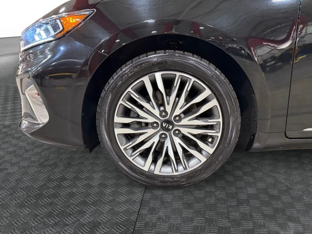 used 2020 Kia Cadenza car, priced at $22,525