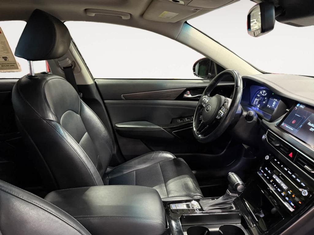 used 2020 Kia Cadenza car, priced at $22,525
