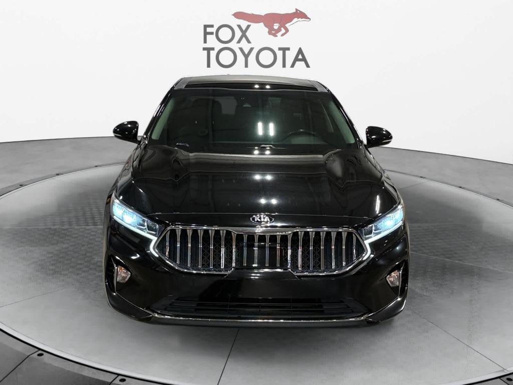 used 2020 Kia Cadenza car, priced at $22,525