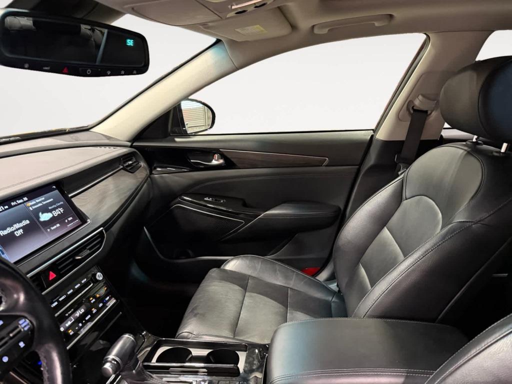 used 2020 Kia Cadenza car, priced at $22,525