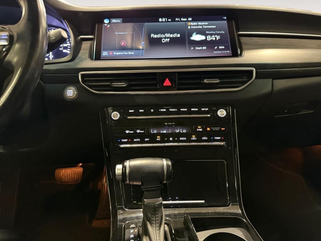 used 2020 Kia Cadenza car, priced at $22,525