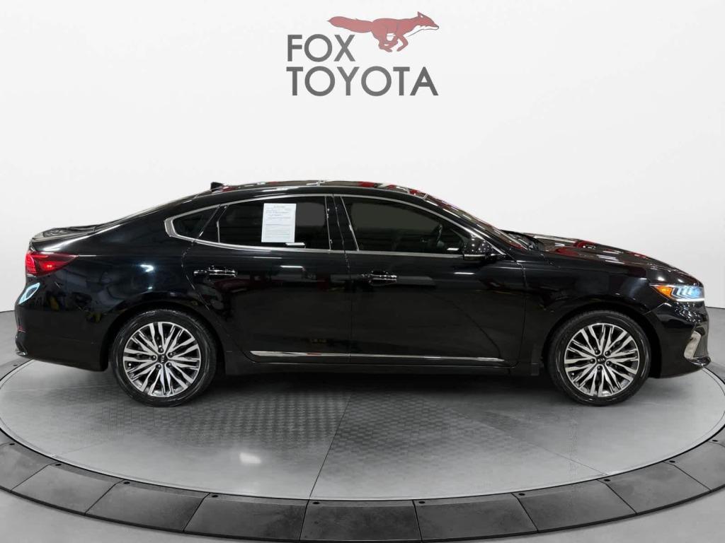 used 2020 Kia Cadenza car, priced at $22,525