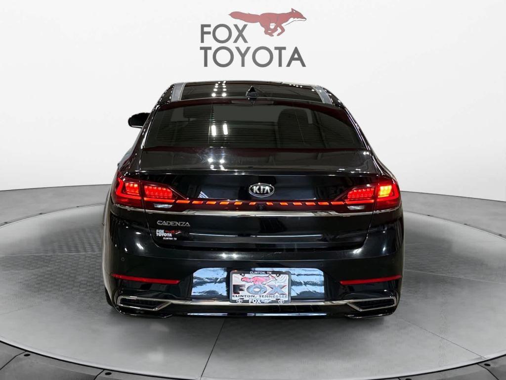 used 2020 Kia Cadenza car, priced at $22,525