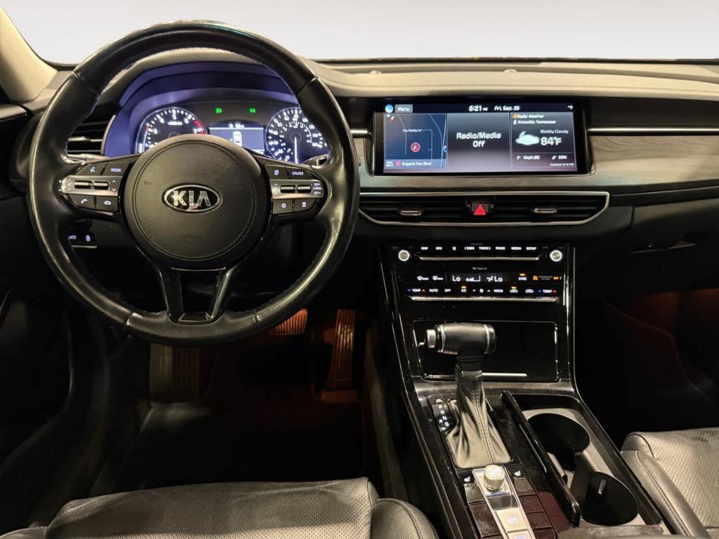 used 2020 Kia Cadenza car, priced at $22,525