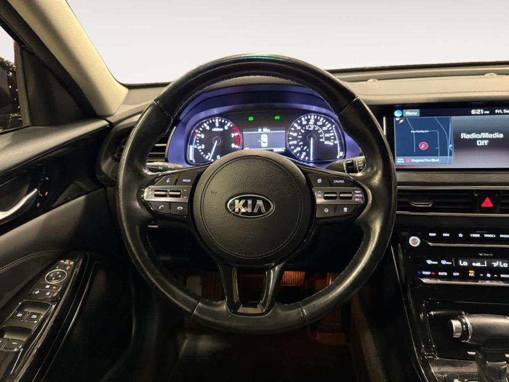 used 2020 Kia Cadenza car, priced at $22,525