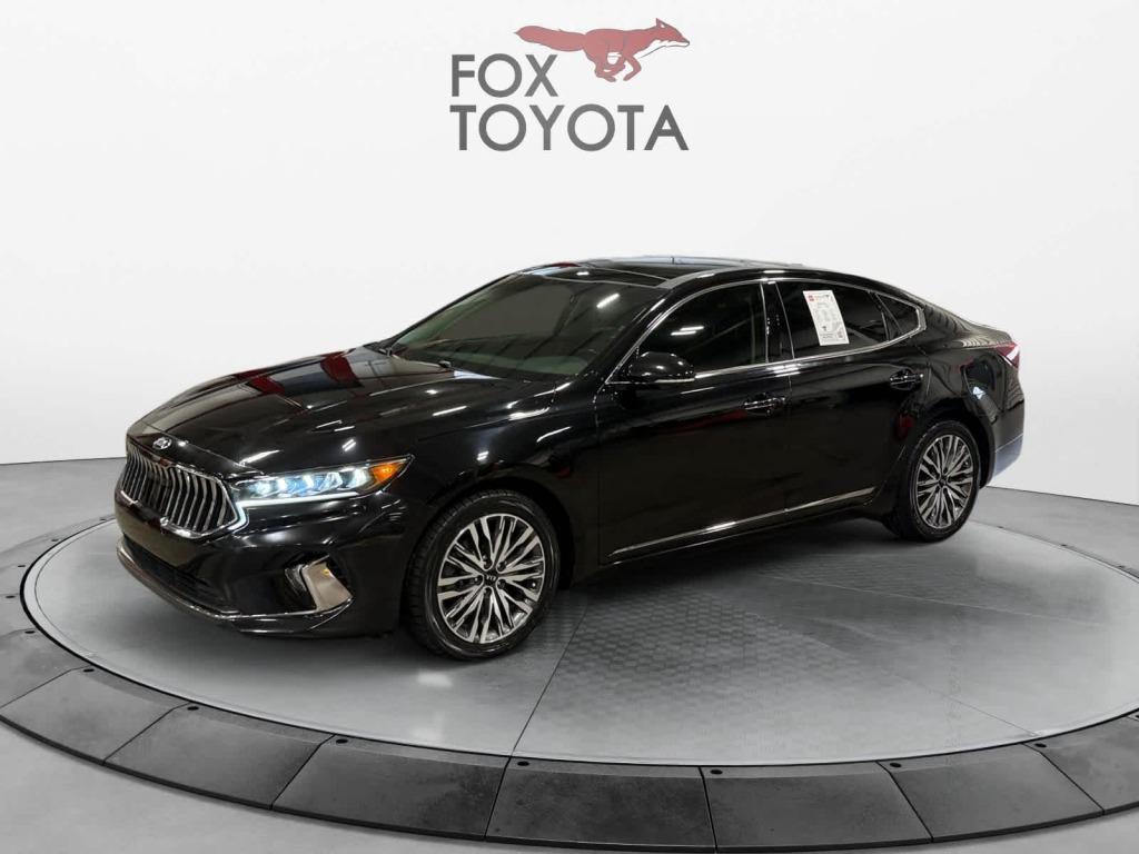 used 2020 Kia Cadenza car, priced at $22,525