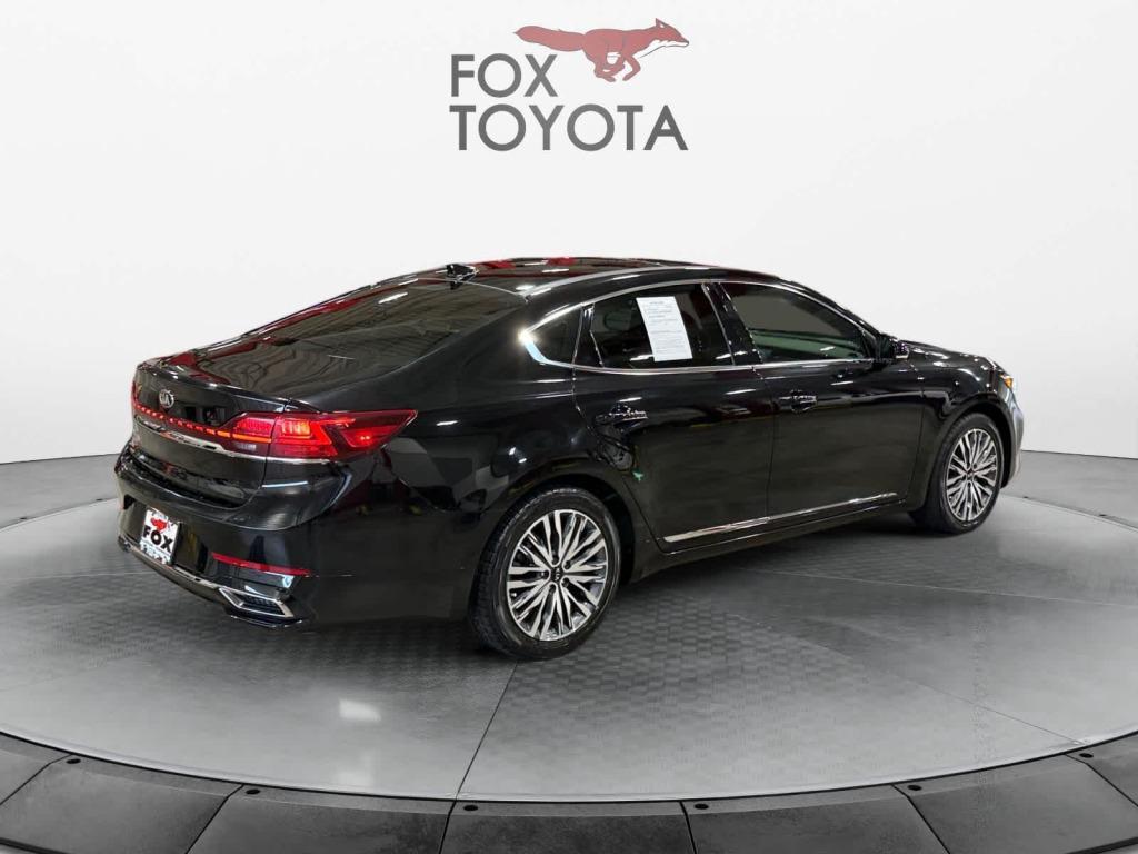 used 2020 Kia Cadenza car, priced at $22,525