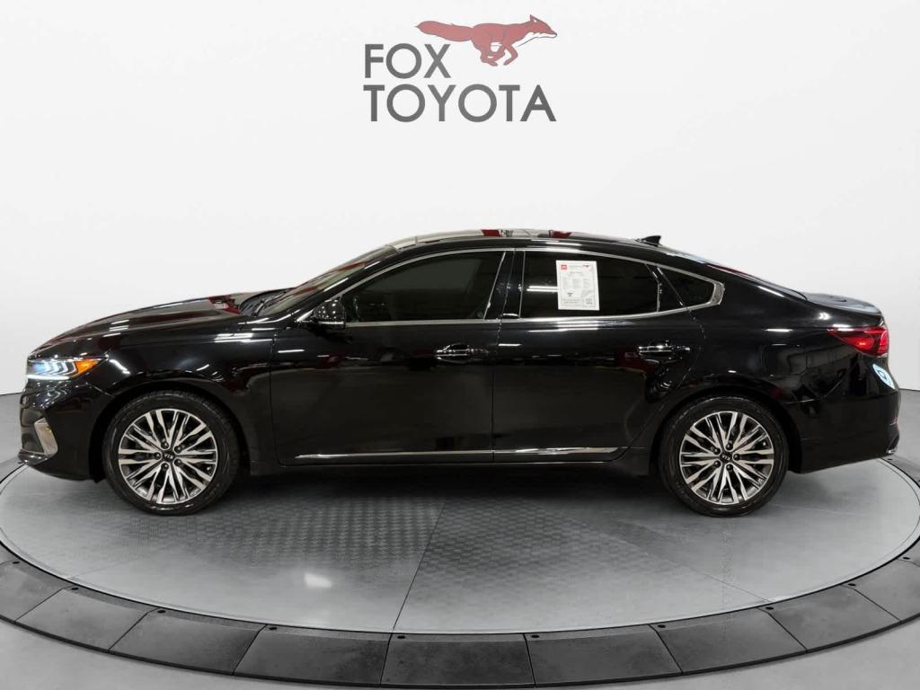 used 2020 Kia Cadenza car, priced at $22,525