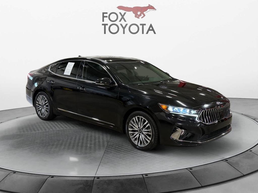 used 2020 Kia Cadenza car, priced at $22,525