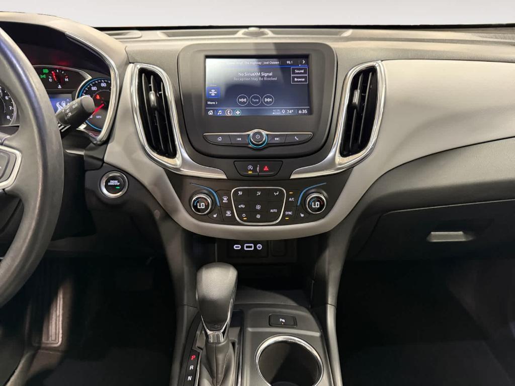 used 2022 Chevrolet Equinox car, priced at $22,521
