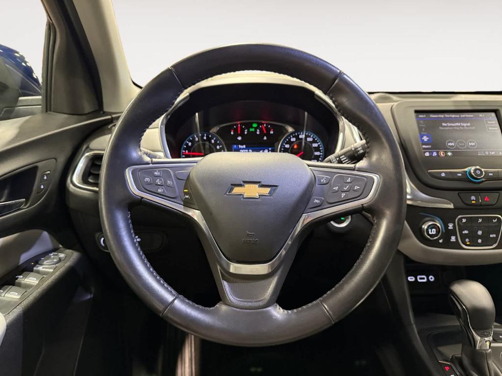 used 2022 Chevrolet Equinox car, priced at $22,521