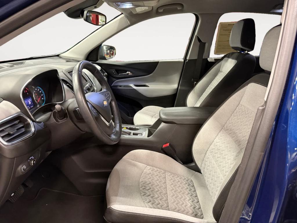 used 2022 Chevrolet Equinox car, priced at $22,521
