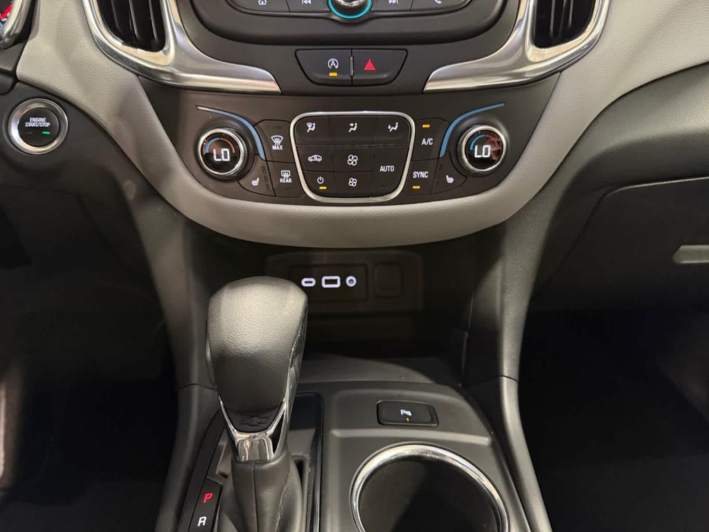 used 2022 Chevrolet Equinox car, priced at $22,521