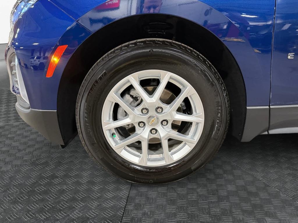 used 2022 Chevrolet Equinox car, priced at $22,521
