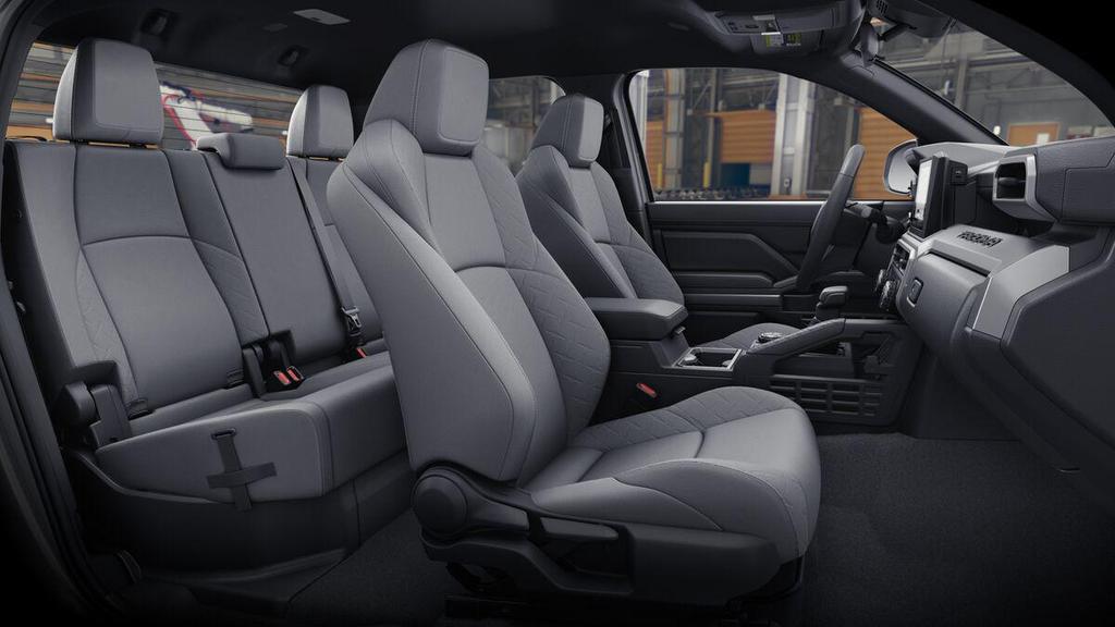 new 2026 Toyota Tacoma car, priced at $42,429