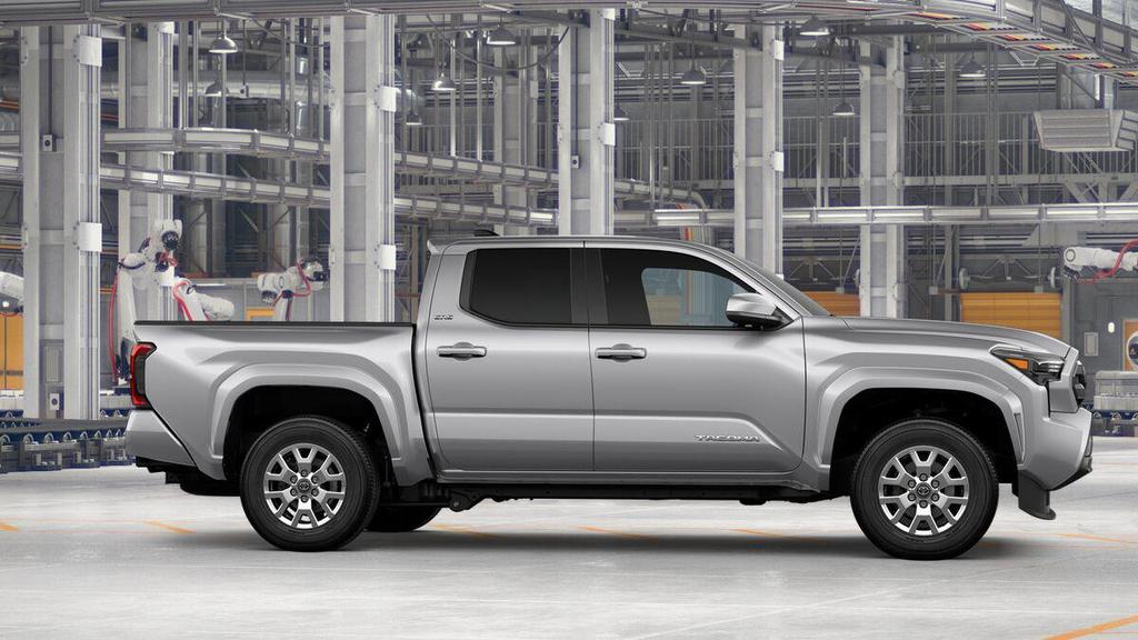 new 2026 Toyota Tacoma car, priced at $42,429