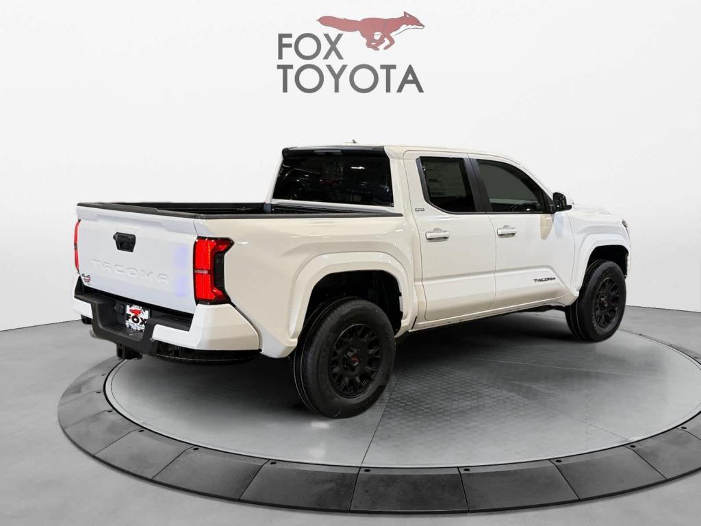 new 2025 Toyota Tacoma car, priced at $41,267
