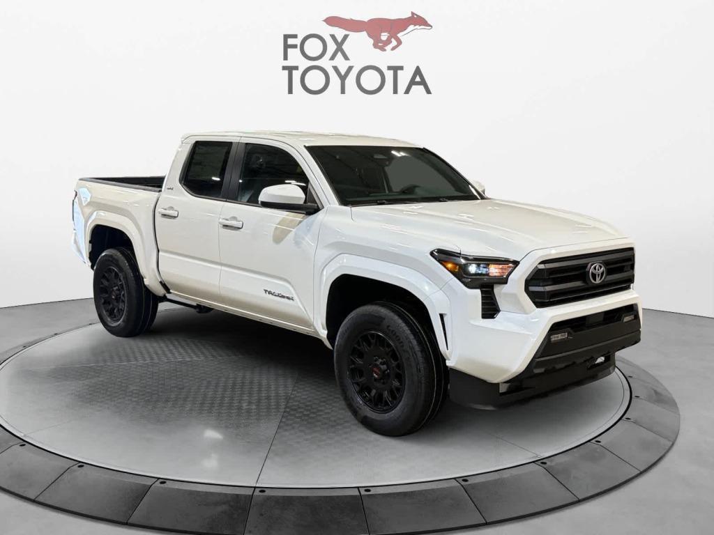 new 2025 Toyota Tacoma car, priced at $41,267