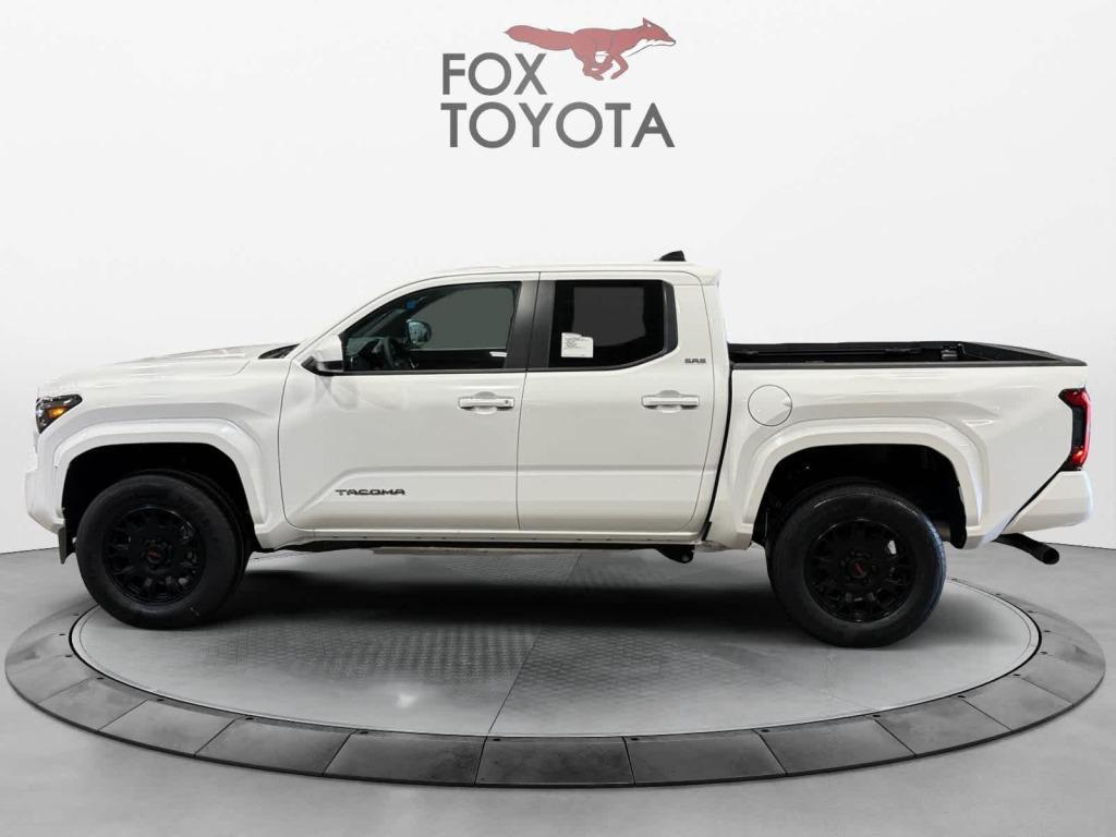 new 2025 Toyota Tacoma car, priced at $41,267
