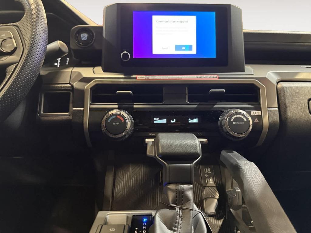 new 2025 Toyota Tacoma car, priced at $41,267