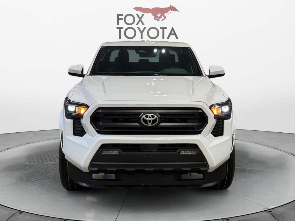 new 2025 Toyota Tacoma car, priced at $41,267