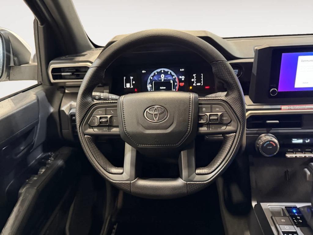 new 2025 Toyota Tacoma car, priced at $41,267
